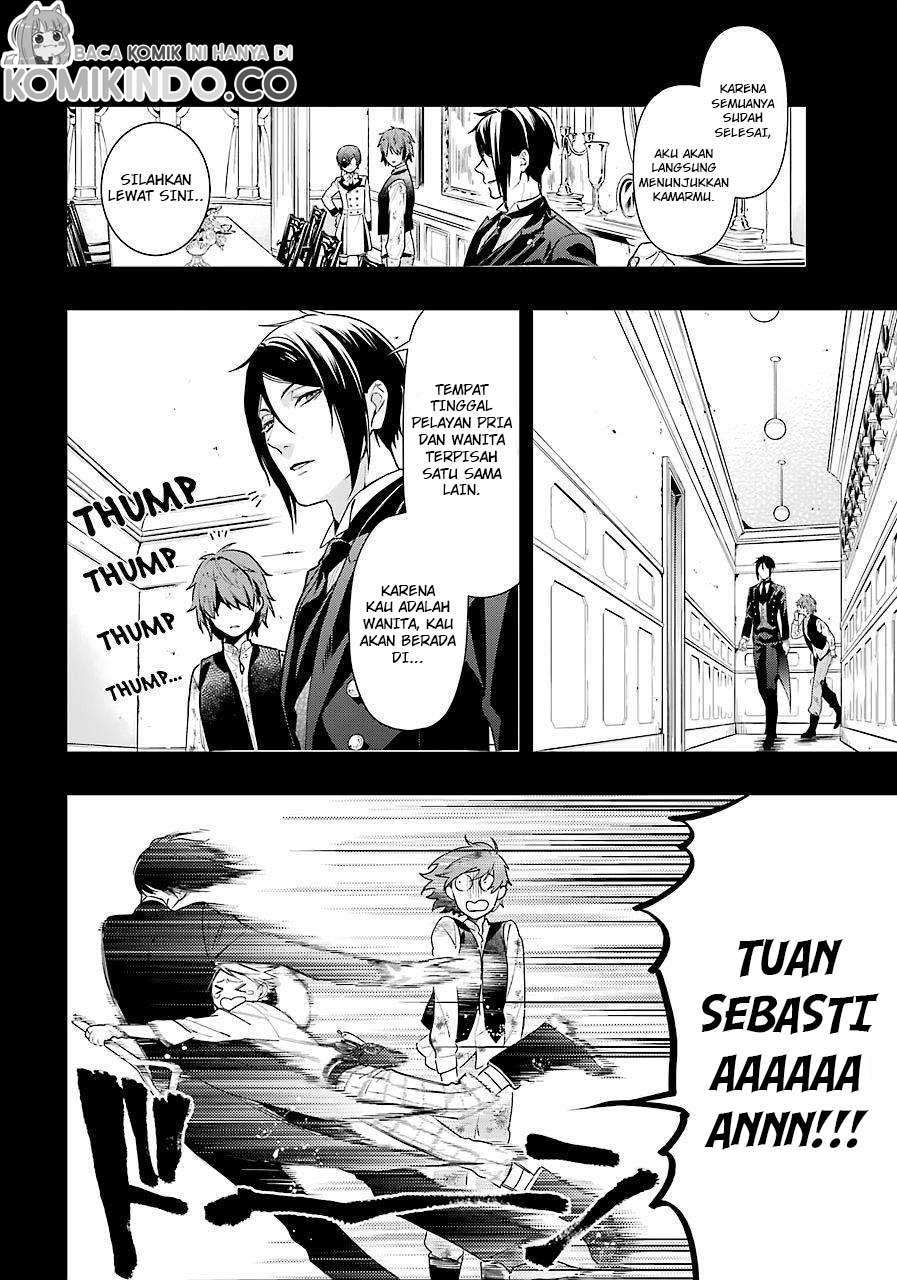 Kuroshitsuji Chapter 163 - halaman 9
