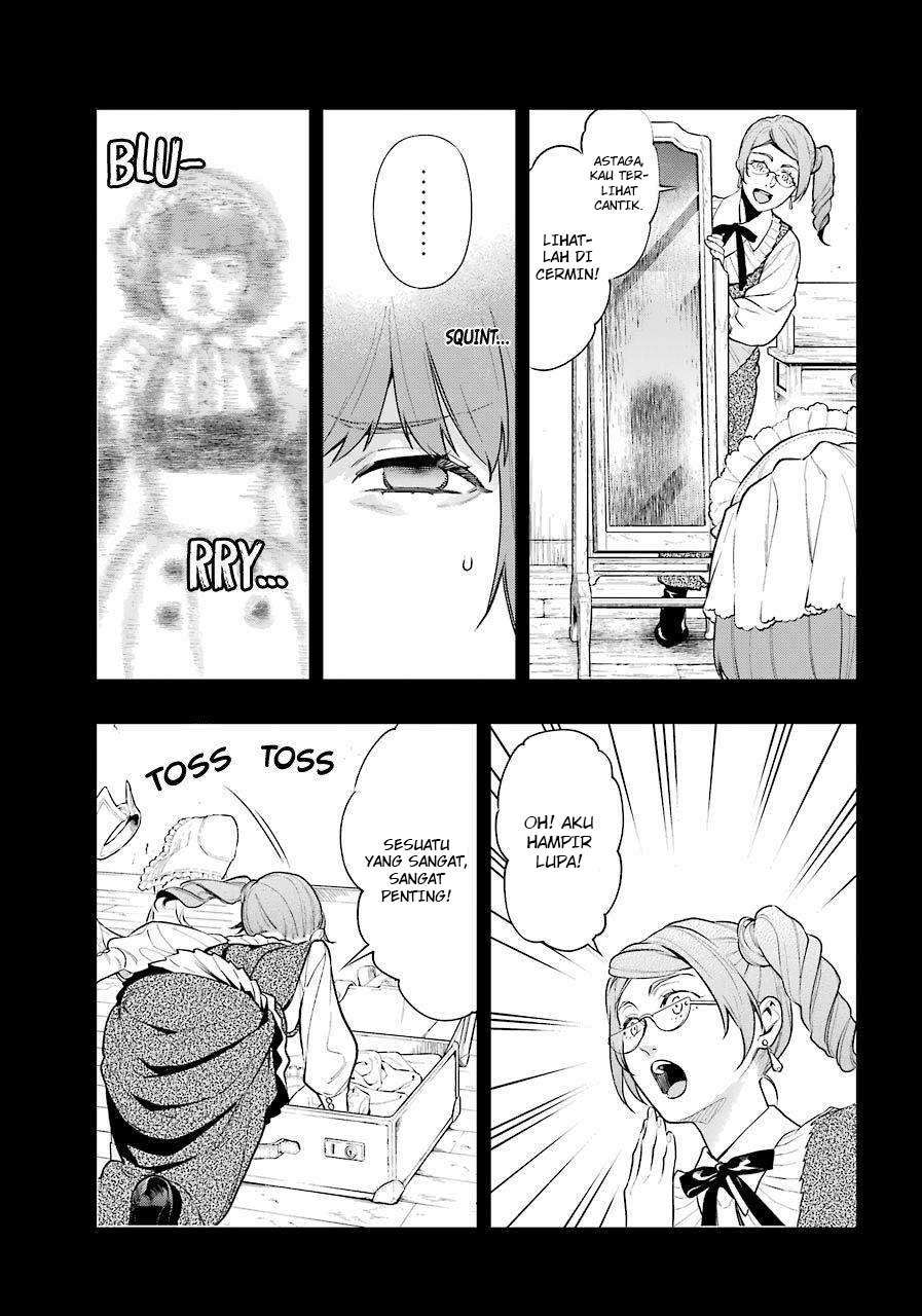 Kuroshitsuji Chapter 164 - halaman 14
