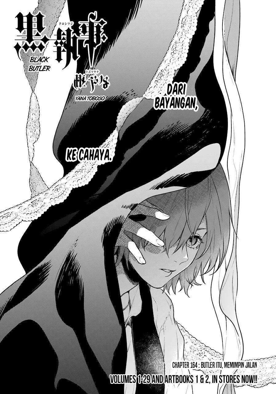 Kuroshitsuji Chapter 164 - halaman 2