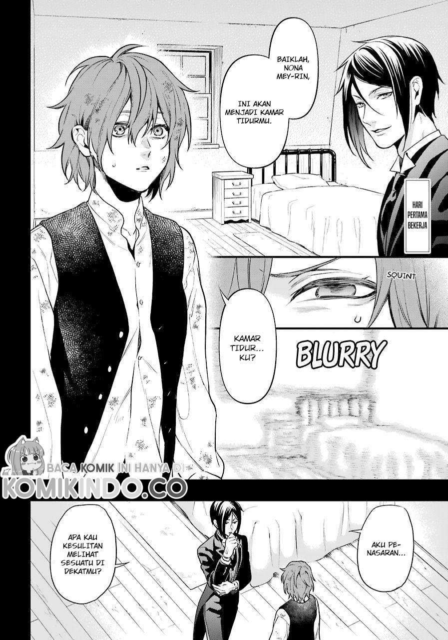Kuroshitsuji Chapter 164 - halaman 3
