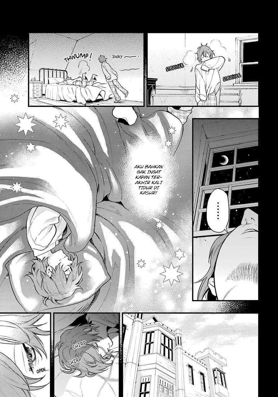 Kuroshitsuji Chapter 164 - halaman 6