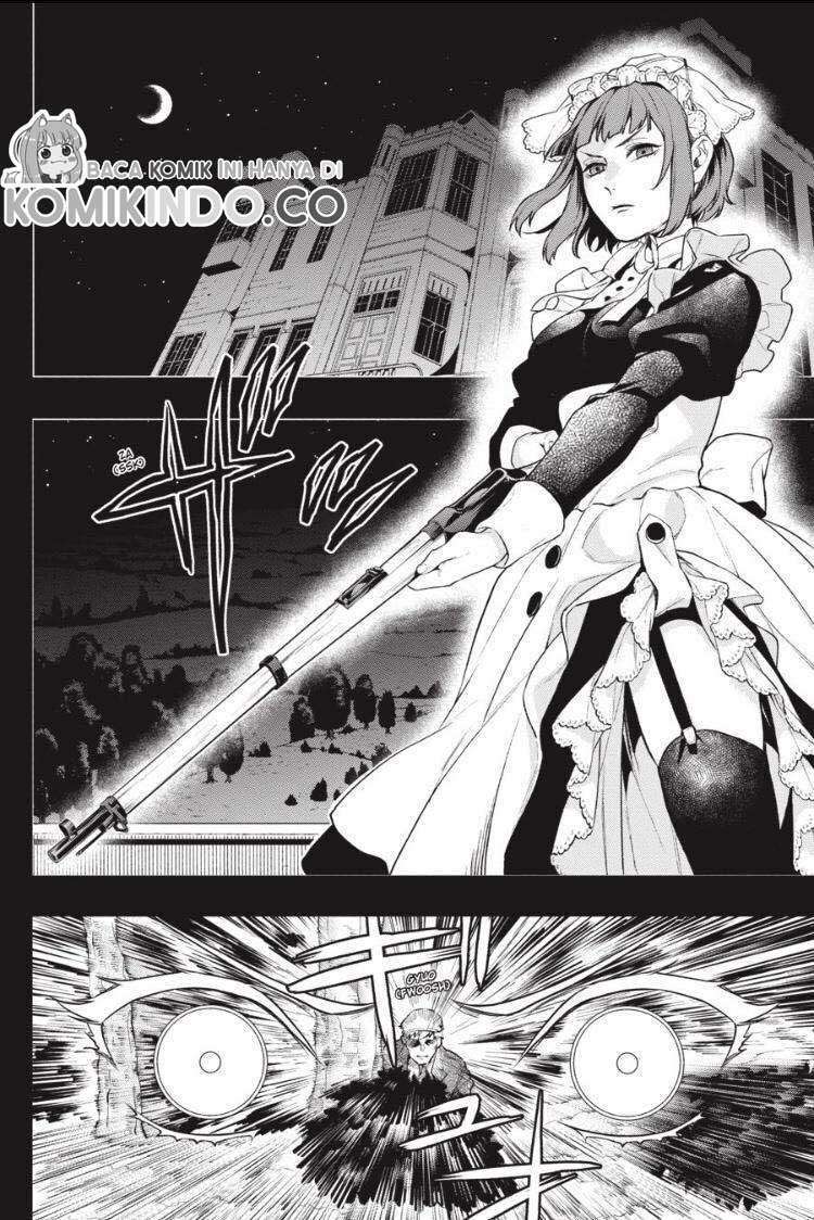 Kuroshitsuji Chapter 165 - halaman 10