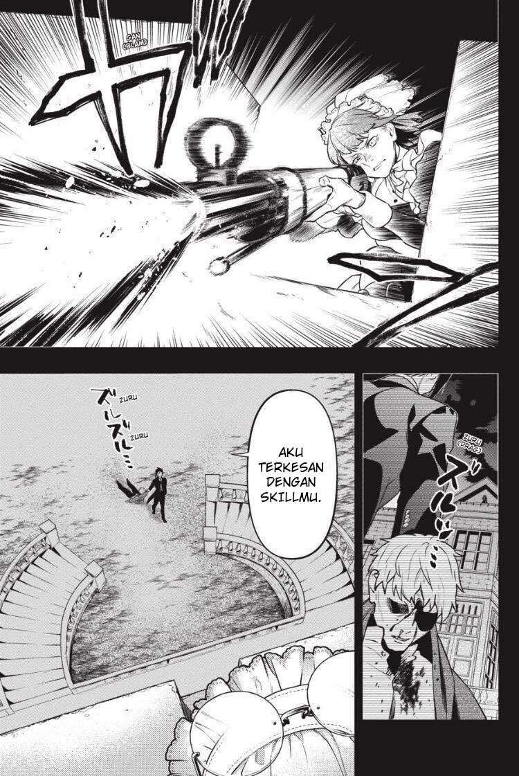 Kuroshitsuji Chapter 165 - halaman 11