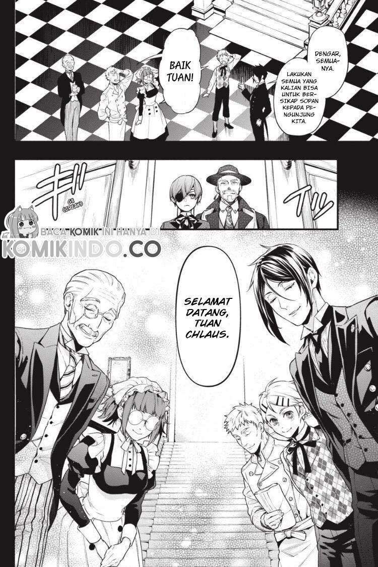 Kuroshitsuji Chapter 165 - halaman 14