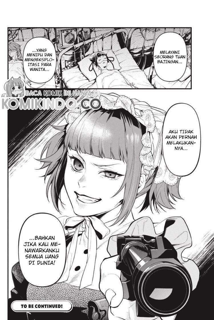 Kuroshitsuji Chapter 165 - halaman 18