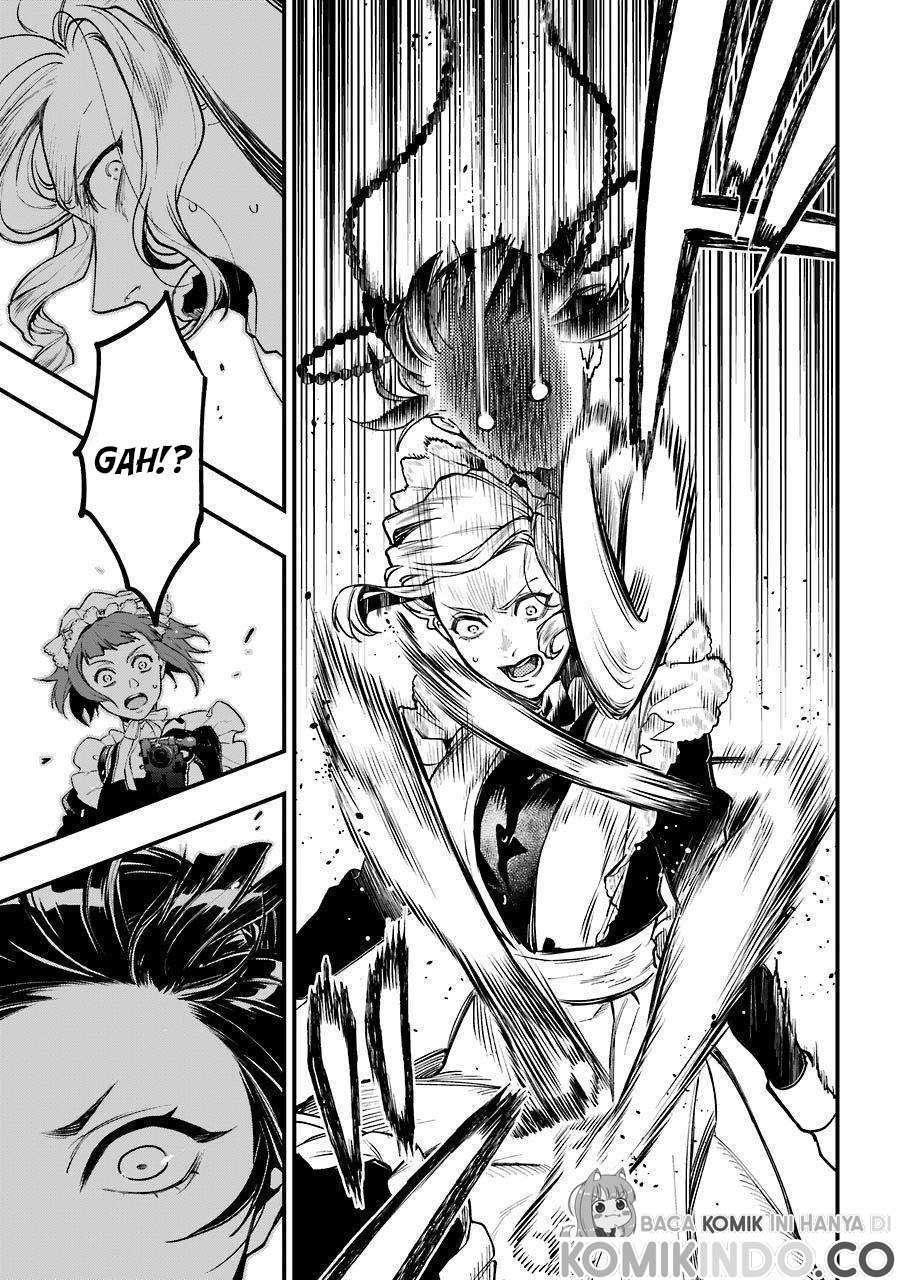 Kuroshitsuji Chapter 166 - halaman 11