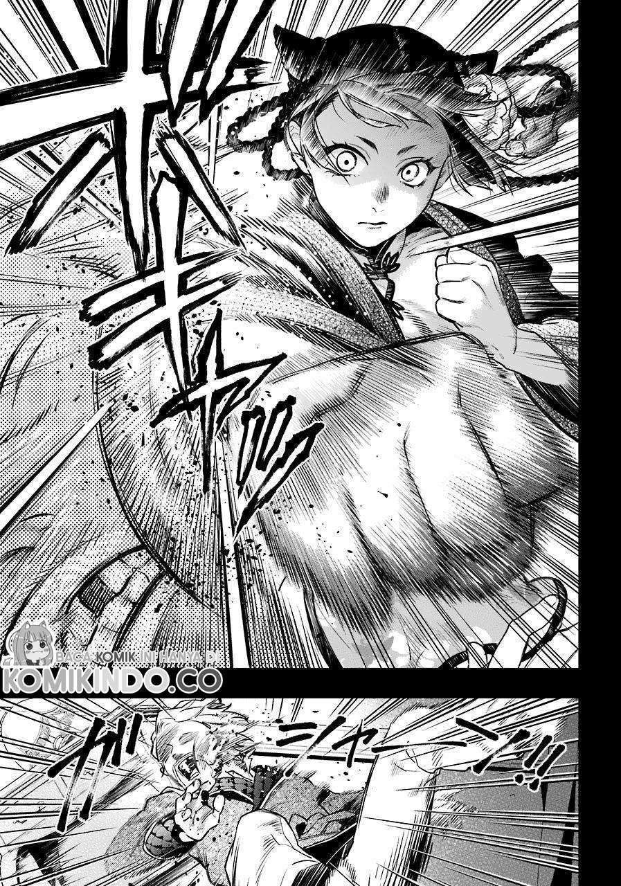 Kuroshitsuji Chapter 166 - halaman 17
