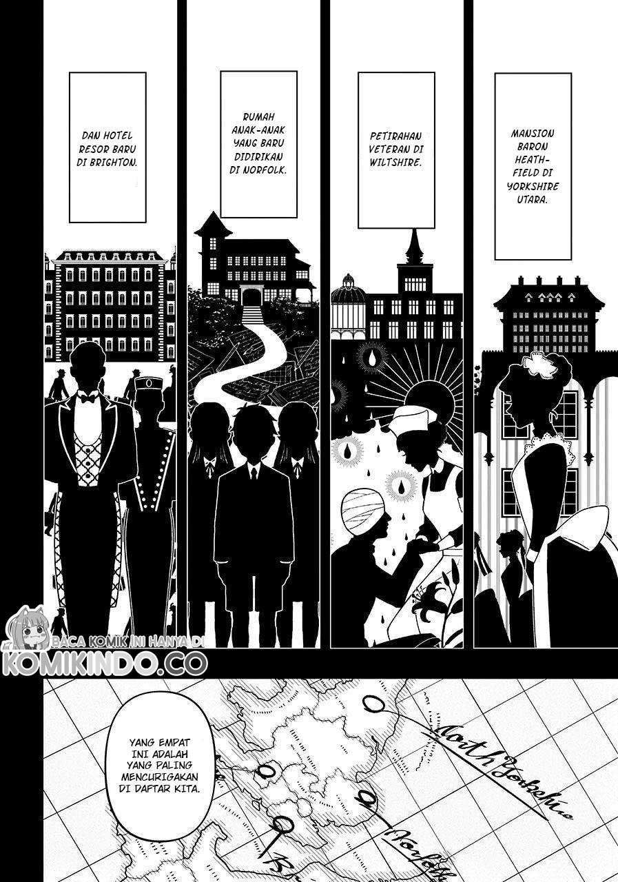 Kuroshitsuji Chapter 166 - halaman 5