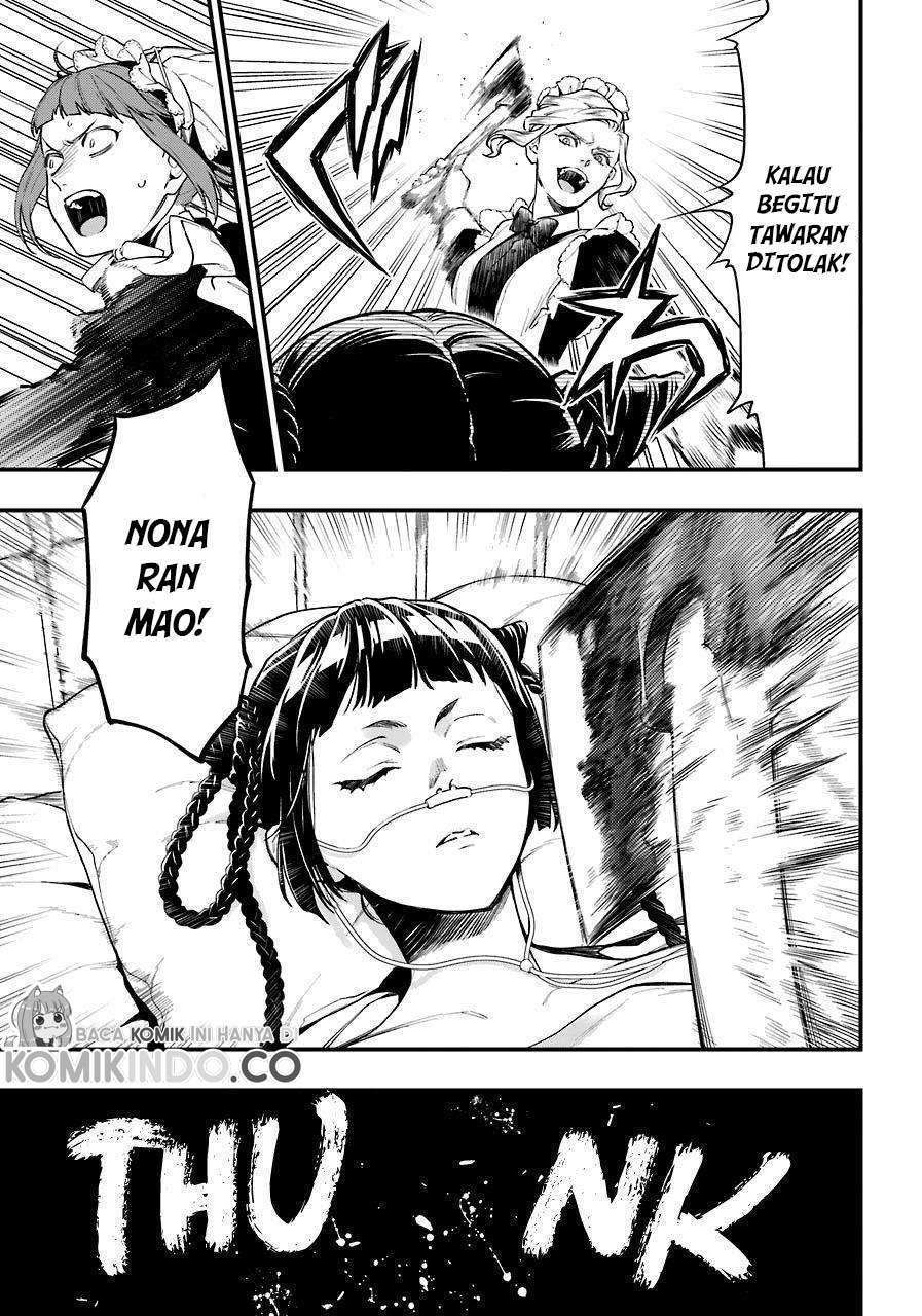 Kuroshitsuji Chapter 166 - halaman 9