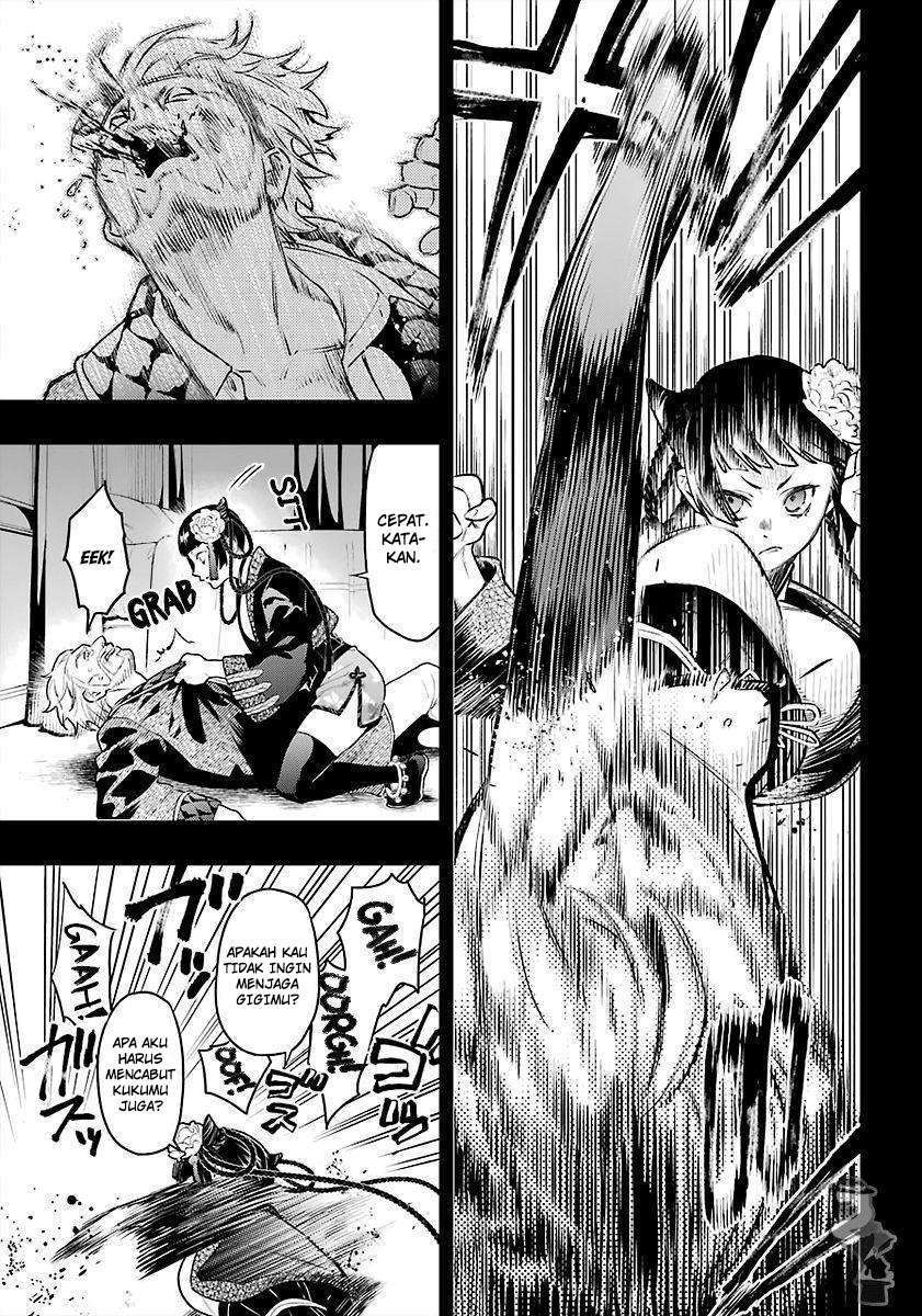 Kuroshitsuji Chapter 167 - halaman 4