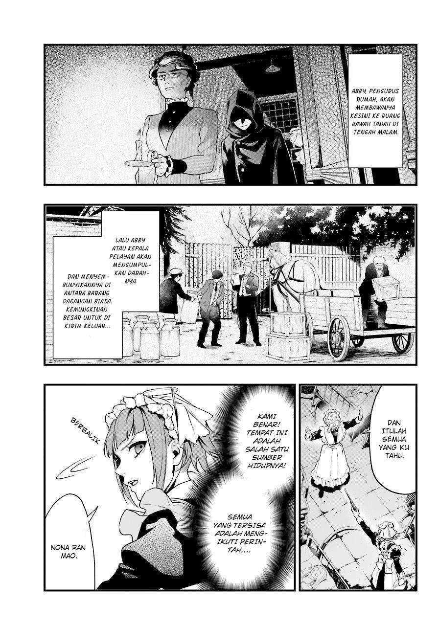 Kuroshitsuji Chapter 168 - halaman 10