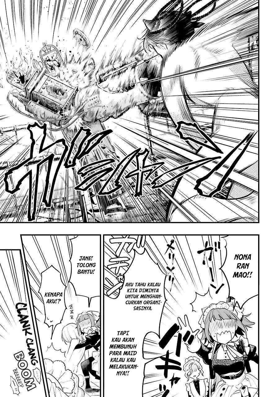Kuroshitsuji Chapter 168 - halaman 12