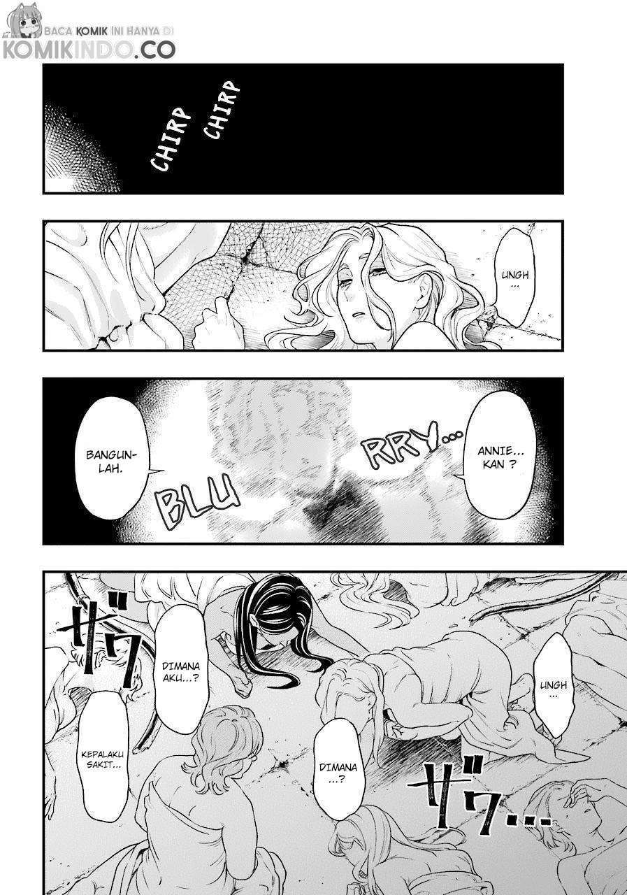 Kuroshitsuji Chapter 168 - halaman 13