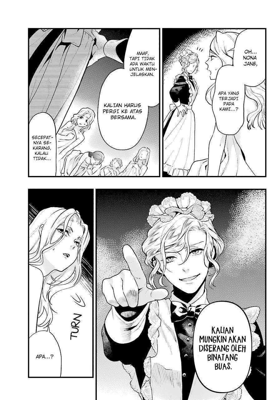Kuroshitsuji Chapter 168 - halaman 14