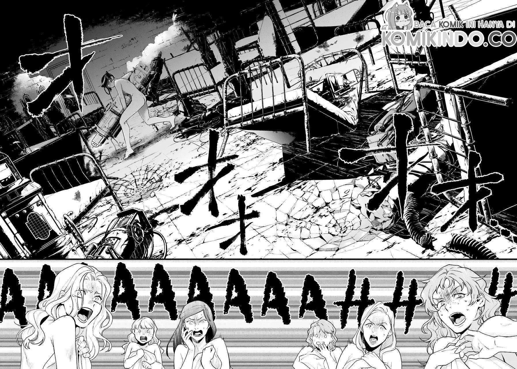Kuroshitsuji Chapter 168 - halaman 15