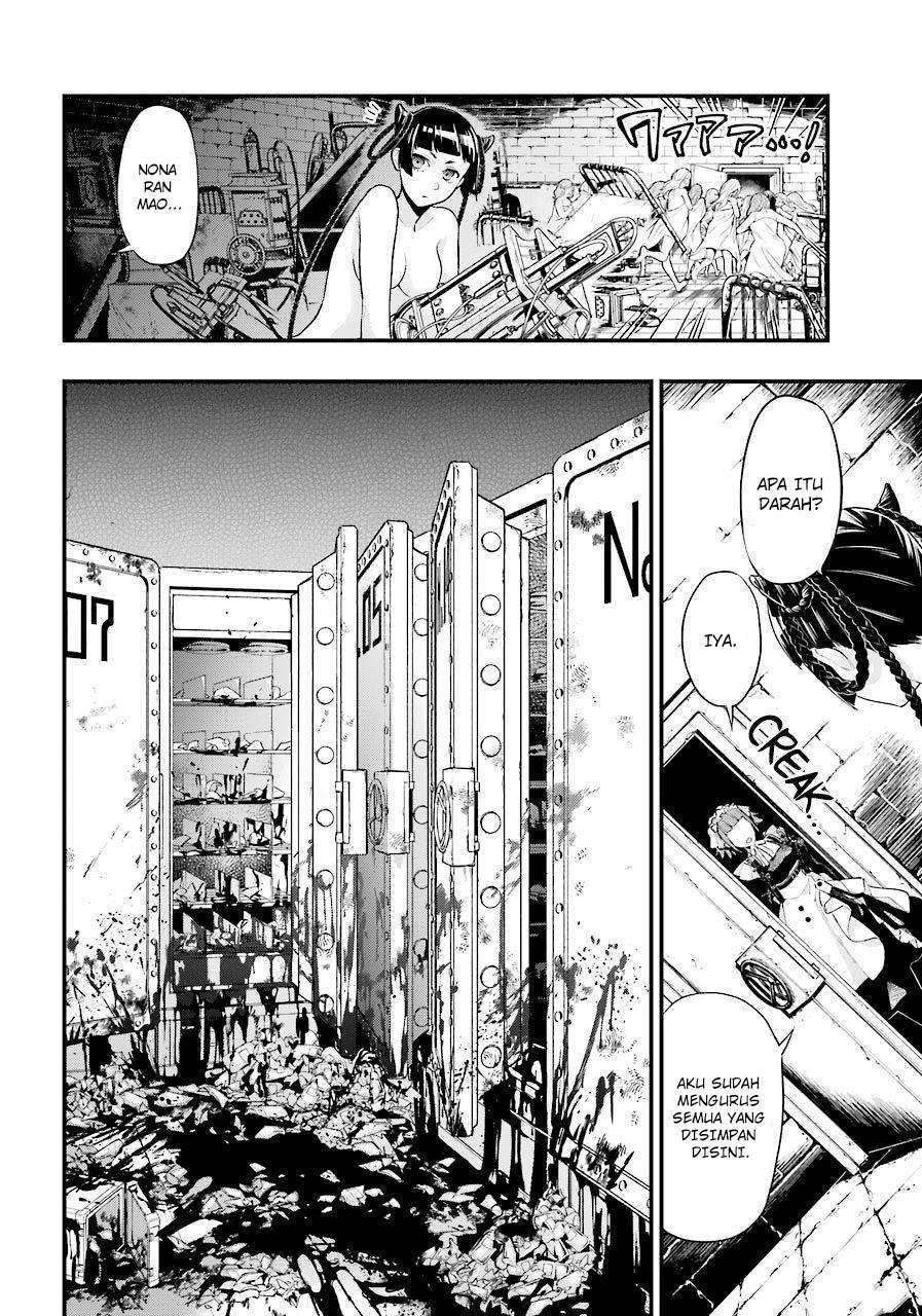 Kuroshitsuji Chapter 168 - halaman 16