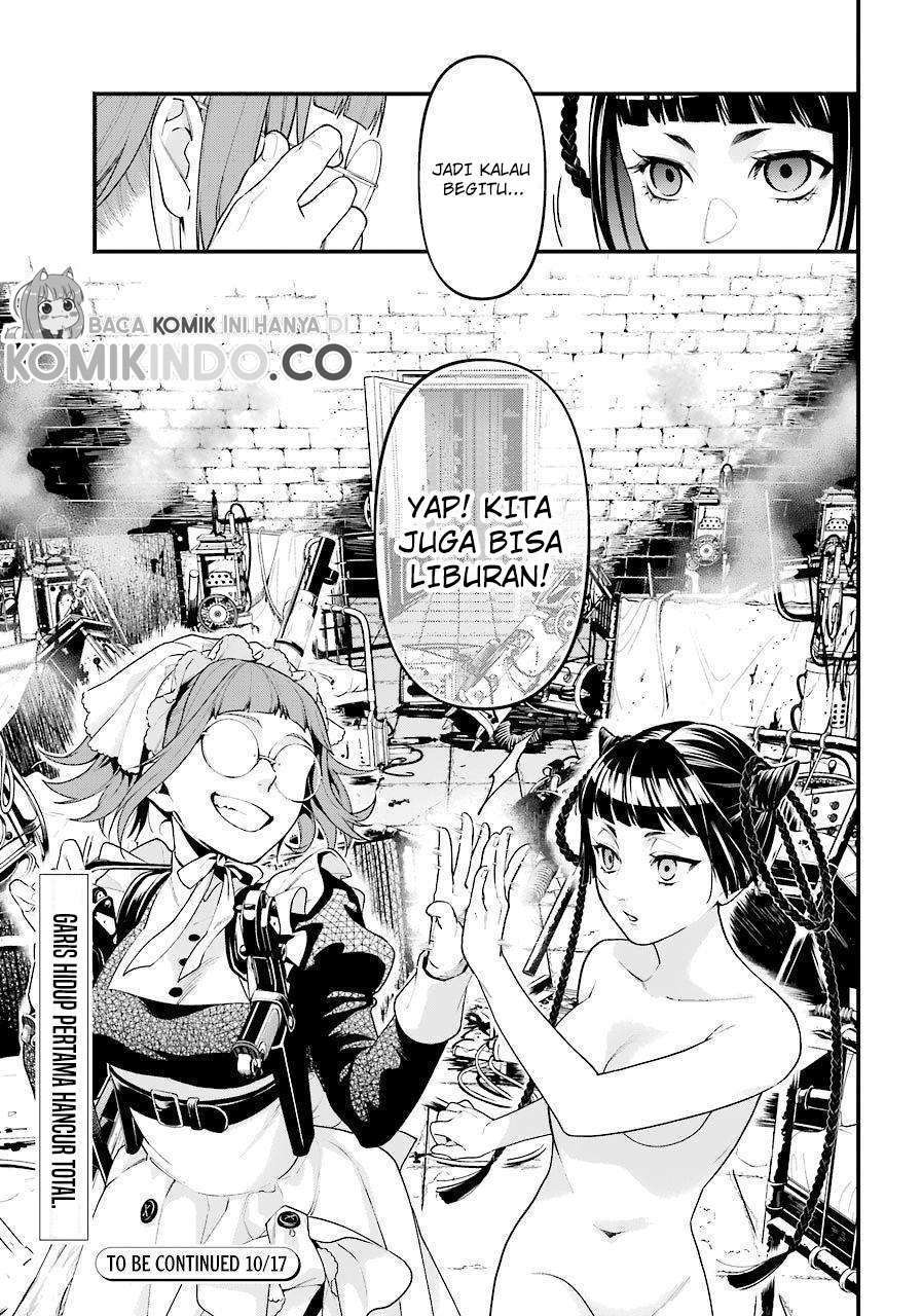 Kuroshitsuji Chapter 168 - halaman 17