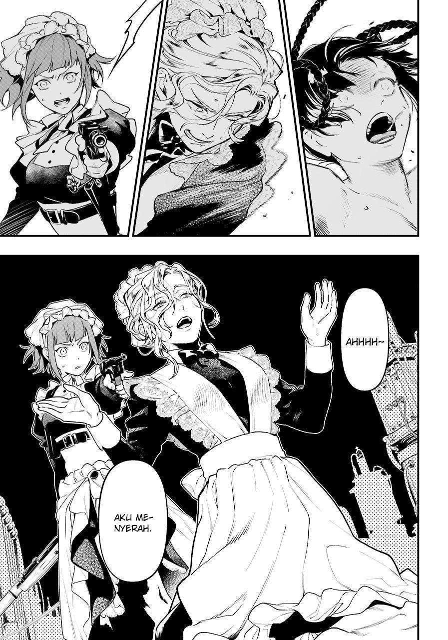 Kuroshitsuji Chapter 168 - halaman 4