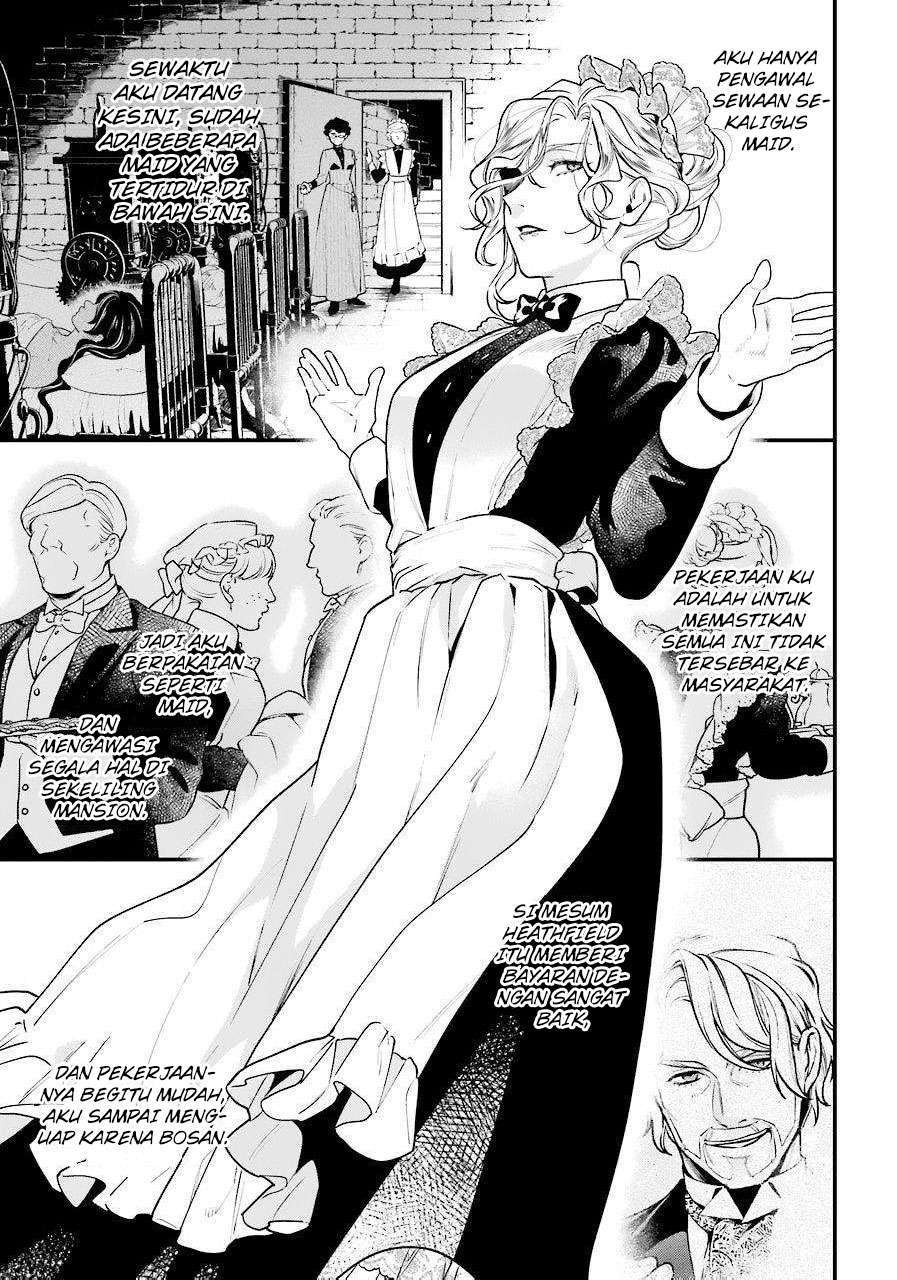 Kuroshitsuji Chapter 168 - halaman 8
