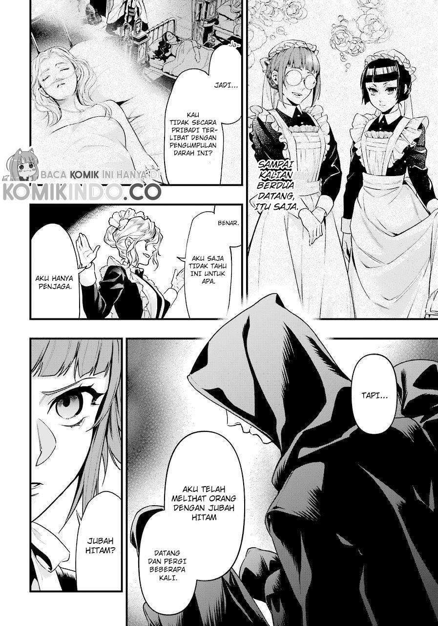 Kuroshitsuji Chapter 168 - halaman 9