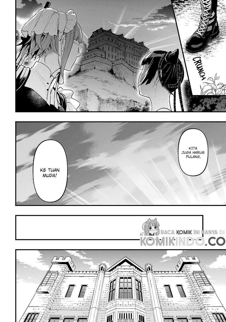 Kuroshitsuji Chapter 169 - halaman 14