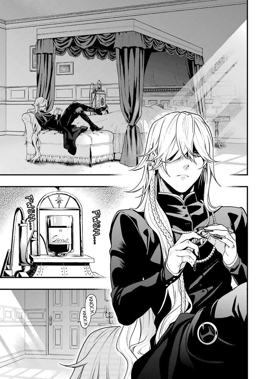 Kuroshitsuji Chapter 169 - halaman 15