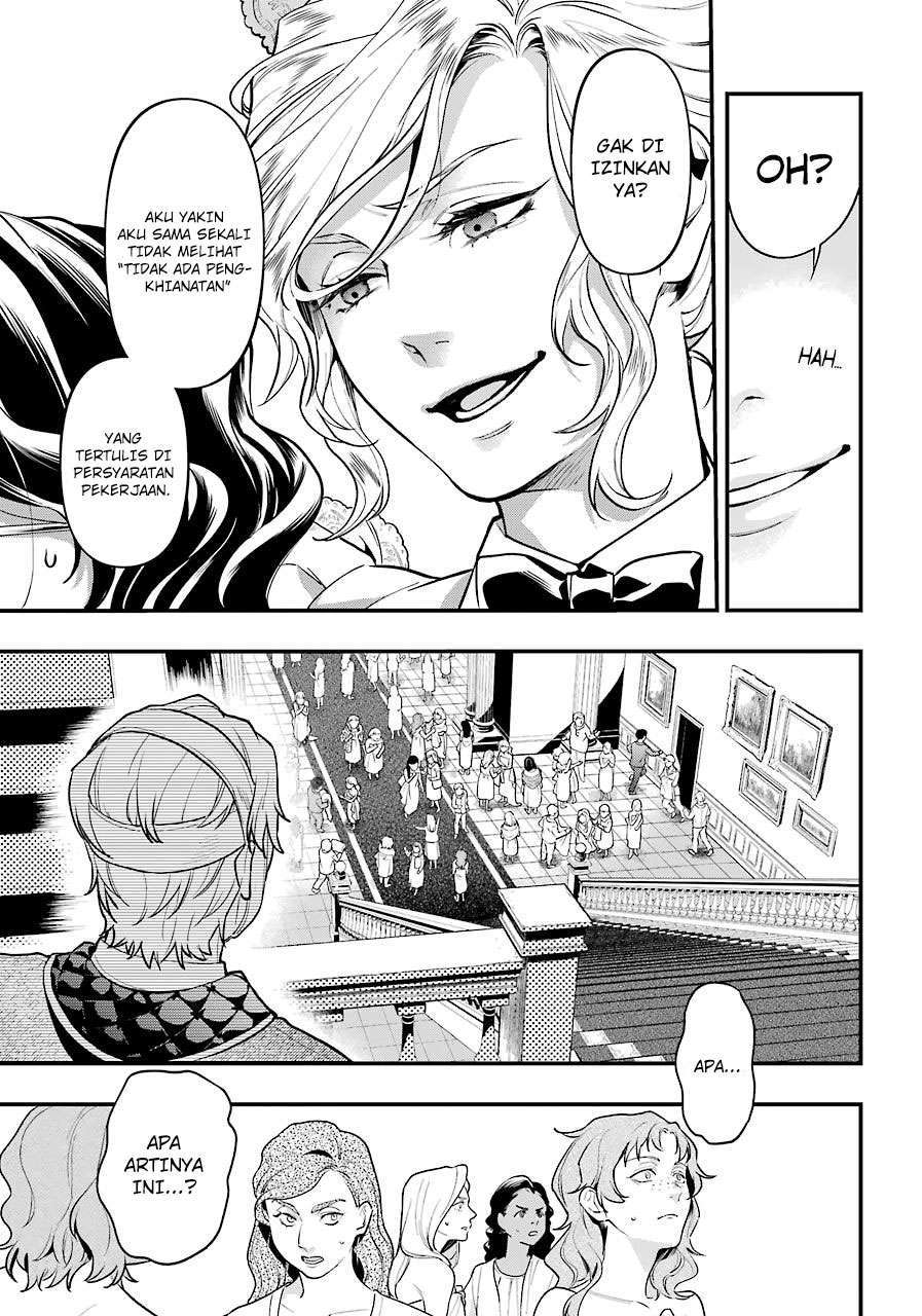 Kuroshitsuji Chapter 169 - halaman 9