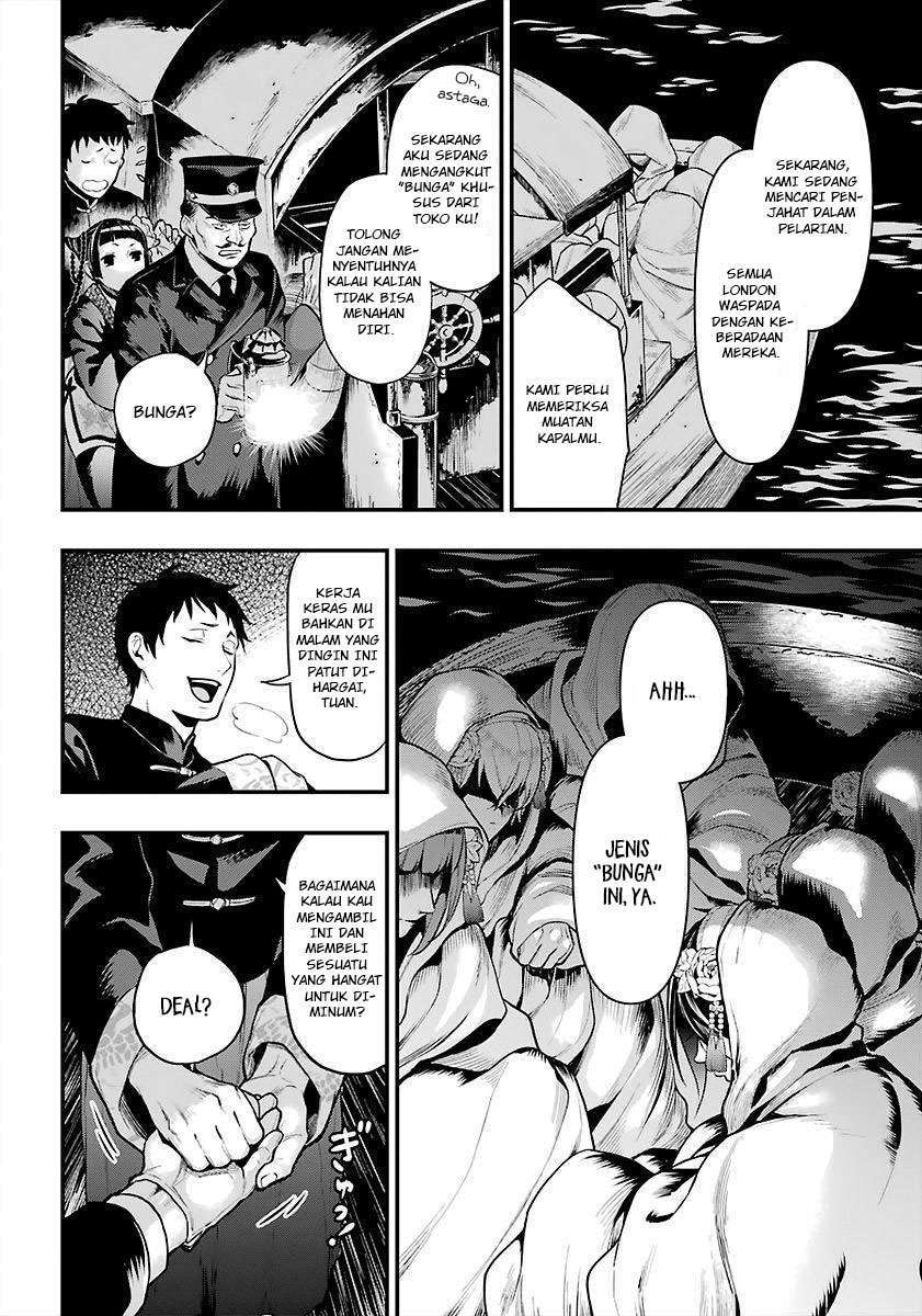 Kuroshitsuji Chapter 170 - halaman 6