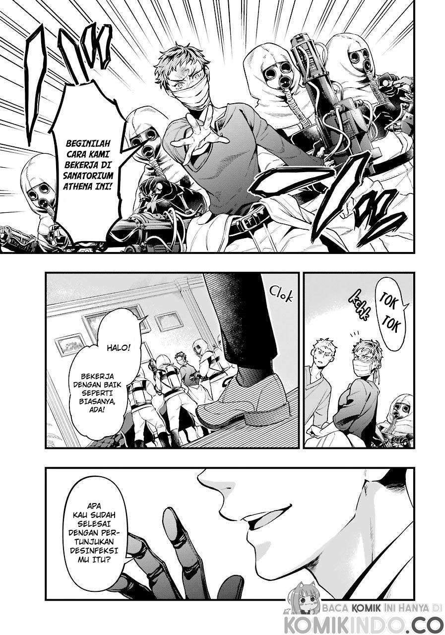 Kuroshitsuji Chapter 171 - halaman 10