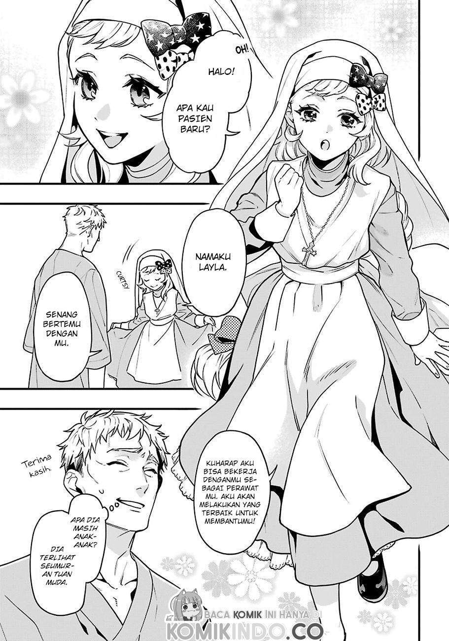 Kuroshitsuji Chapter 172 - halaman 15