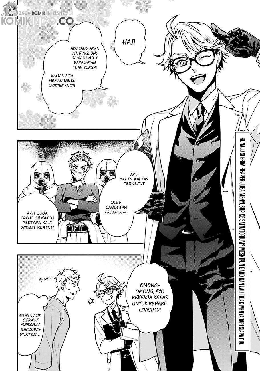 Kuroshitsuji Chapter 172 - halaman 3