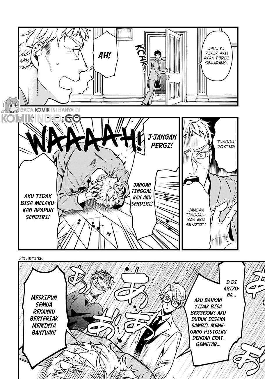 Kuroshitsuji Chapter 172 - halaman 5