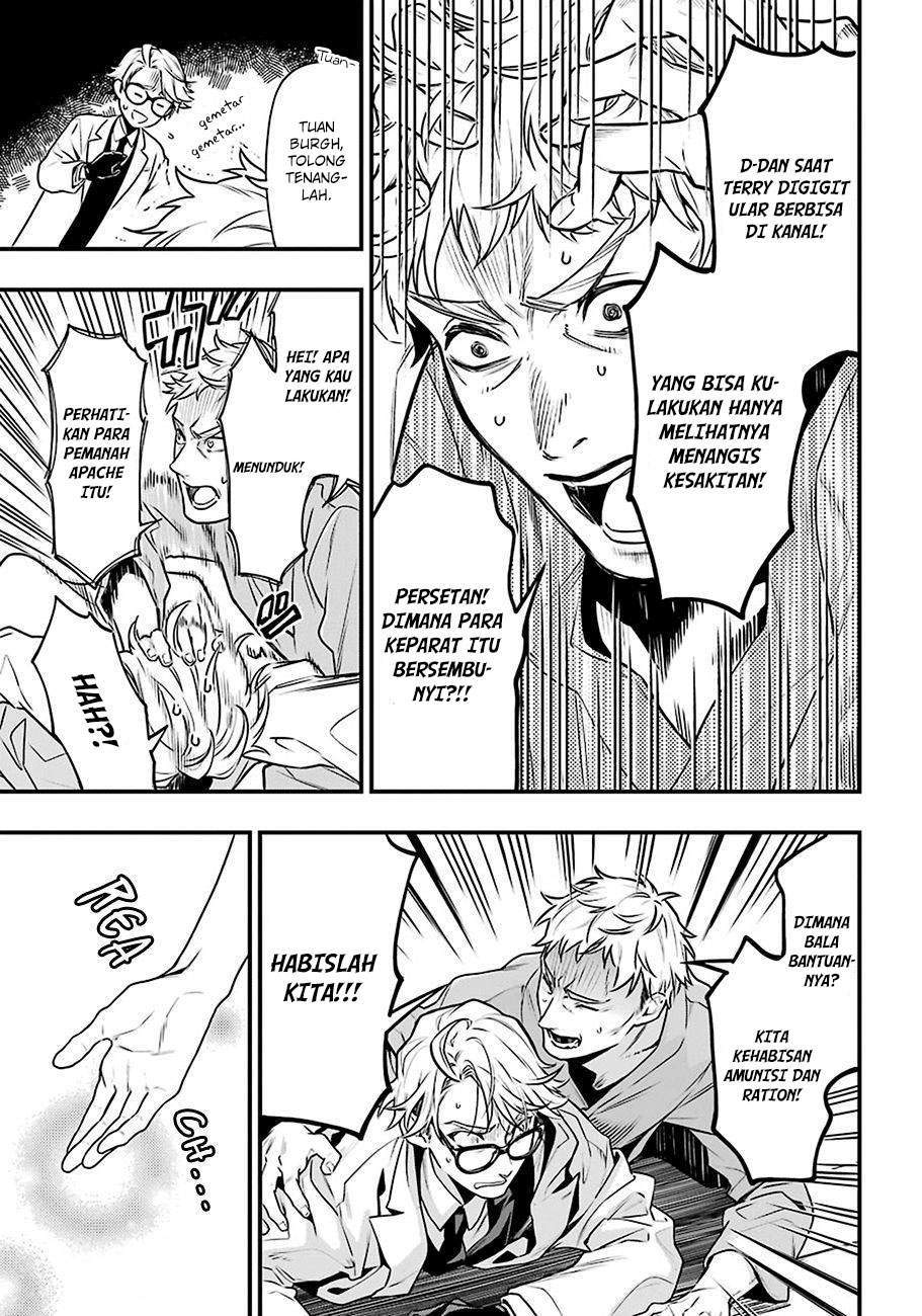 Kuroshitsuji Chapter 172 - halaman 6
