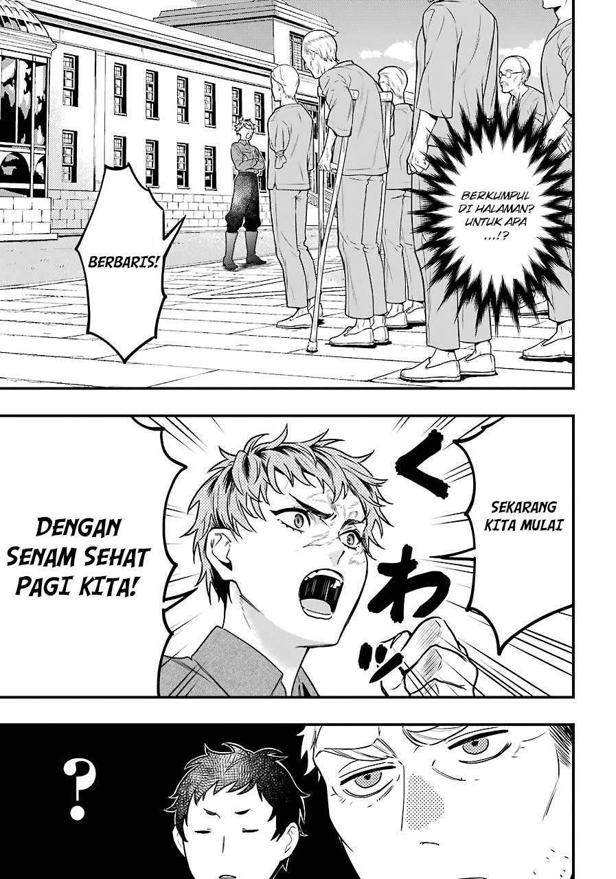 Kuroshitsuji Chapter 173 - halaman 10