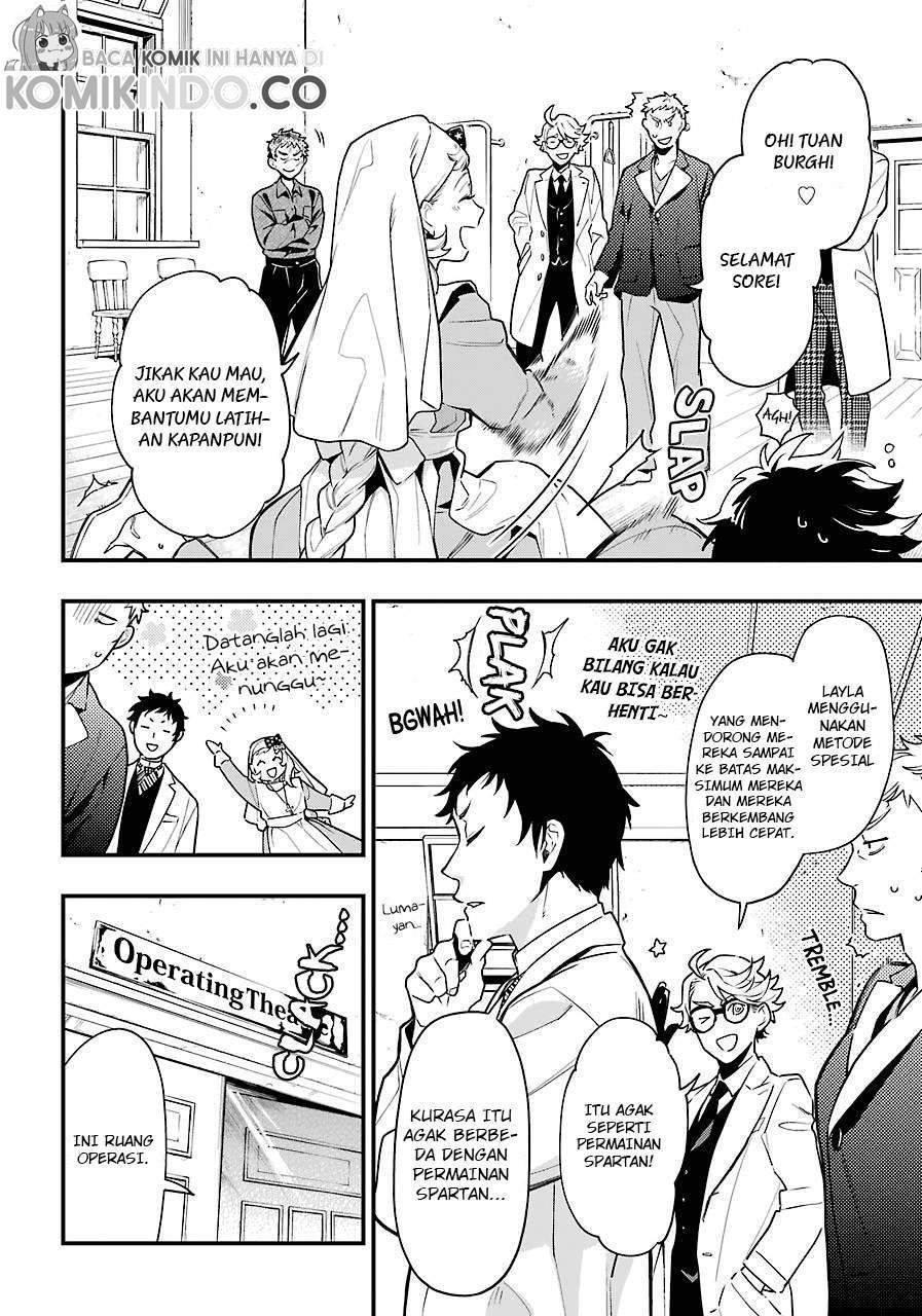 Kuroshitsuji Chapter 173 - halaman 15