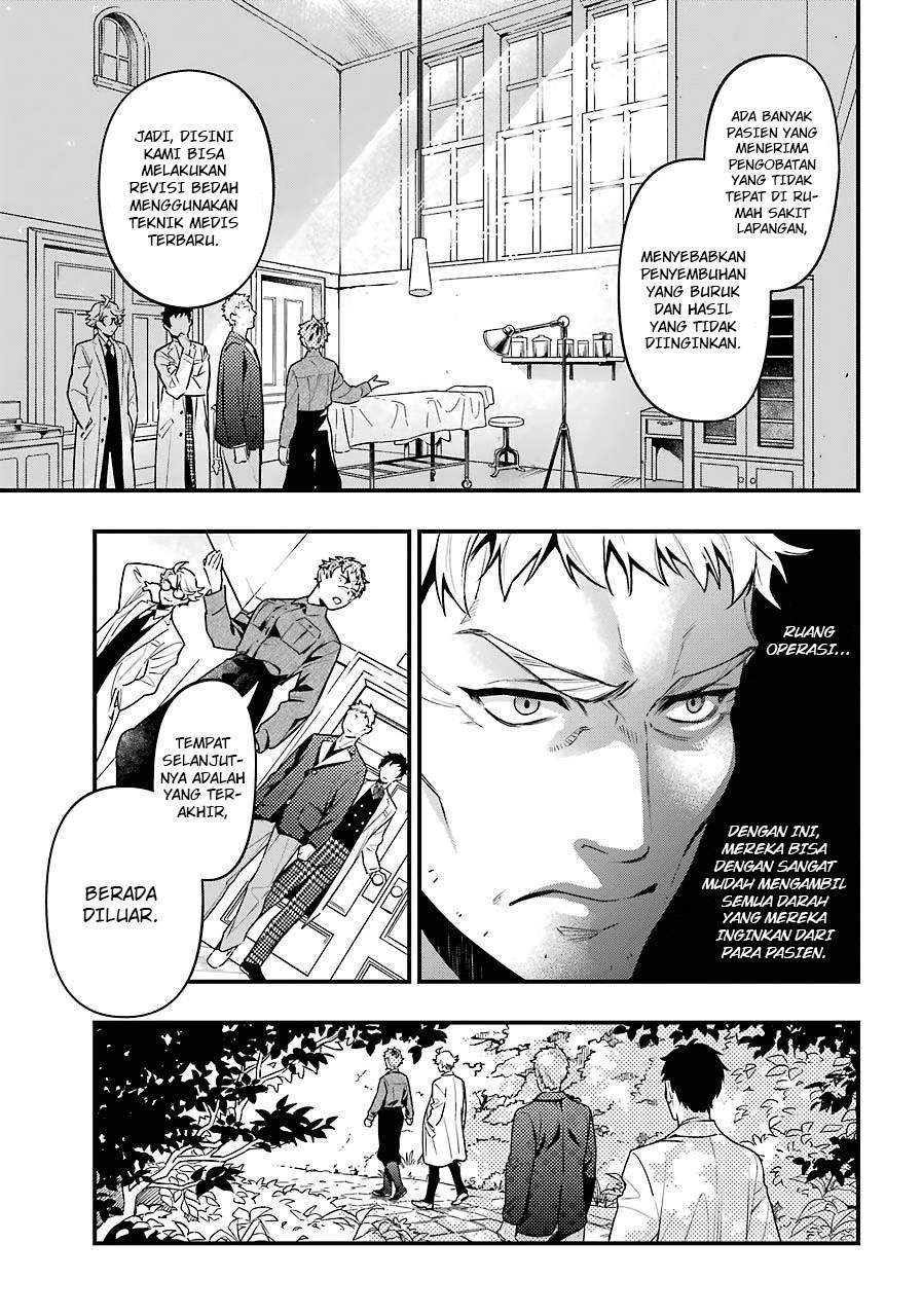Kuroshitsuji Chapter 173 - halaman 16