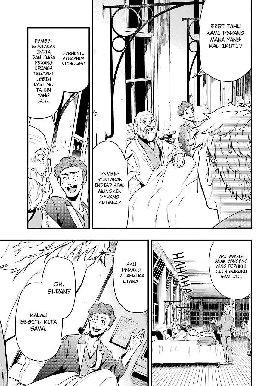Kuroshitsuji Chapter 173 - halaman 4