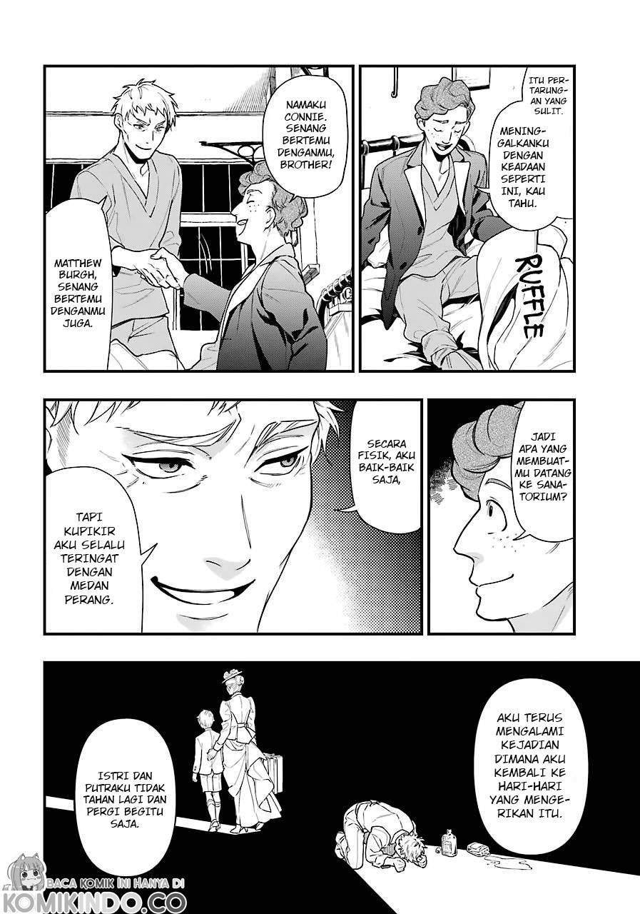 Kuroshitsuji Chapter 173 - halaman 5