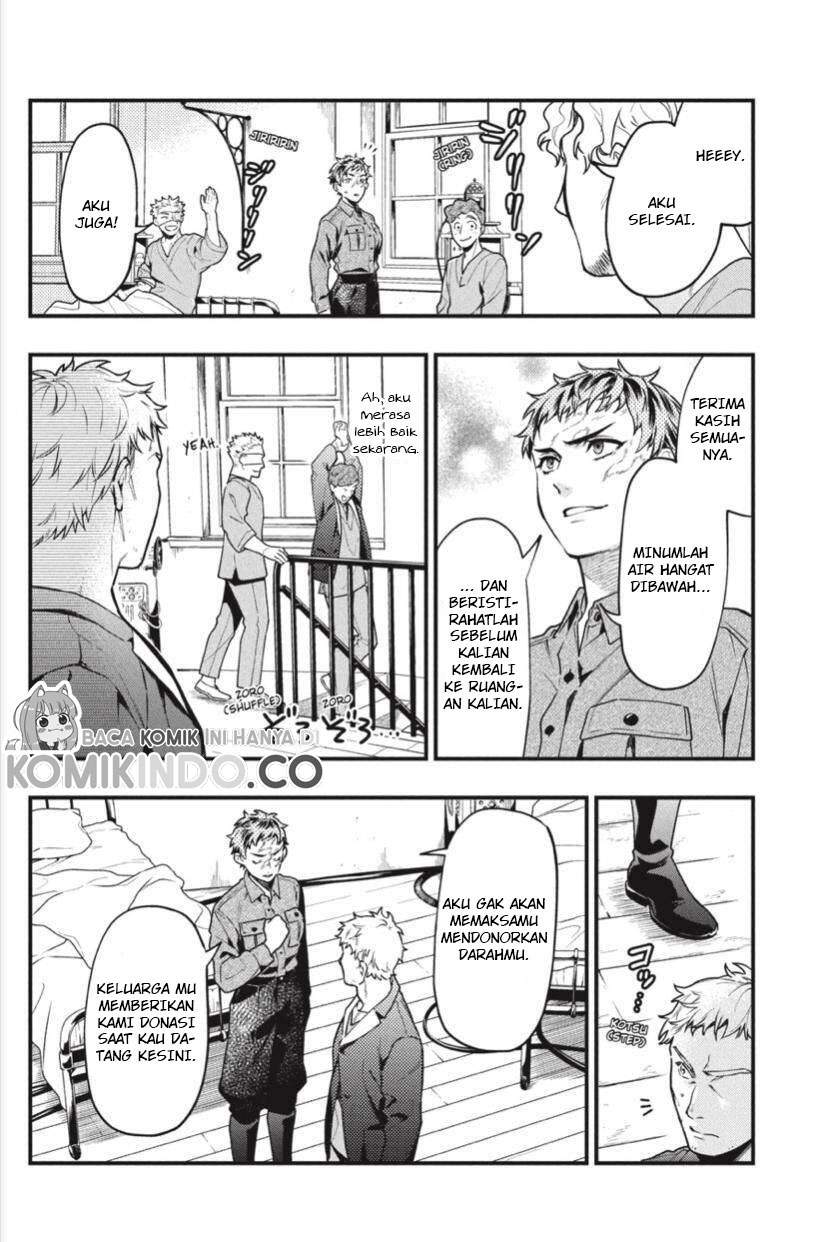 Kuroshitsuji Chapter 174 - halaman 10