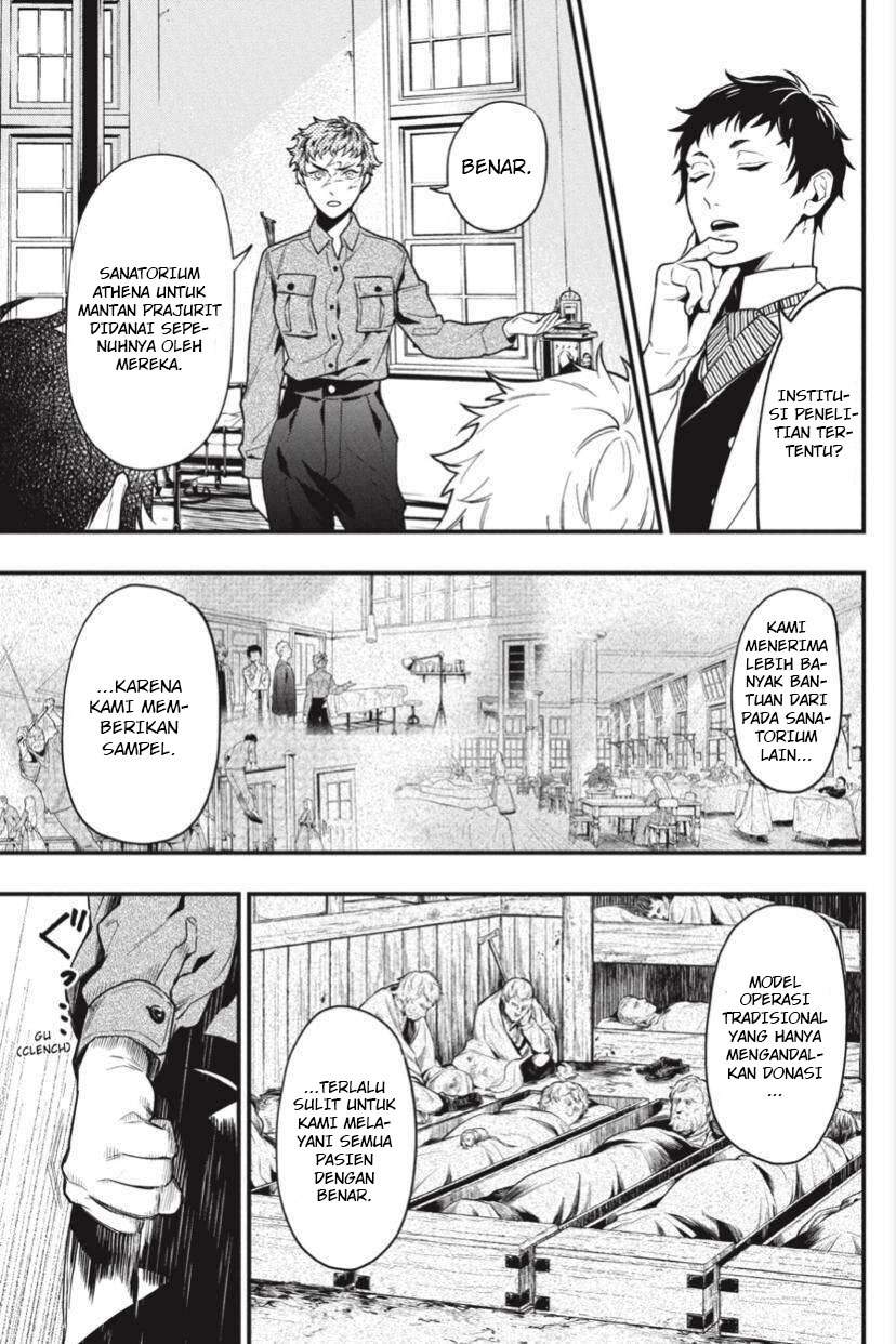 Kuroshitsuji Chapter 174 - halaman 5