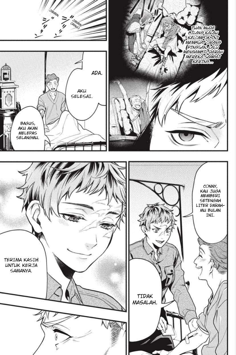 Kuroshitsuji Chapter 174 - halaman 7