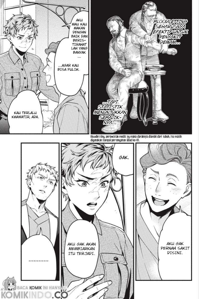 Kuroshitsuji Chapter 174 - halaman 8