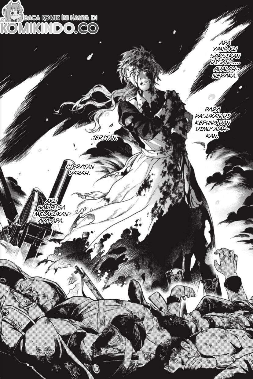 Kuroshitsuji Chapter 175 - halaman 11