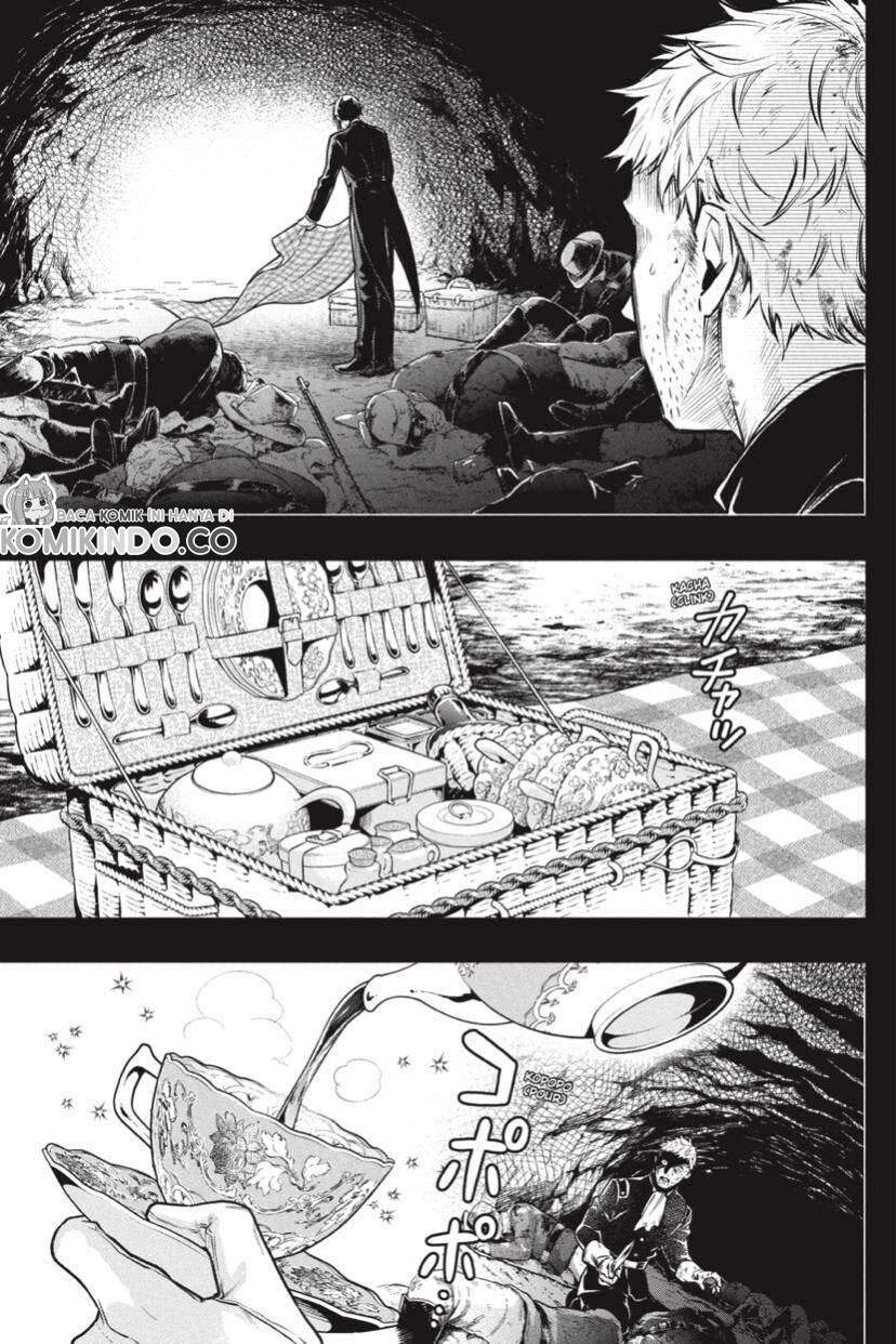 Kuroshitsuji Chapter 175 - halaman 16
