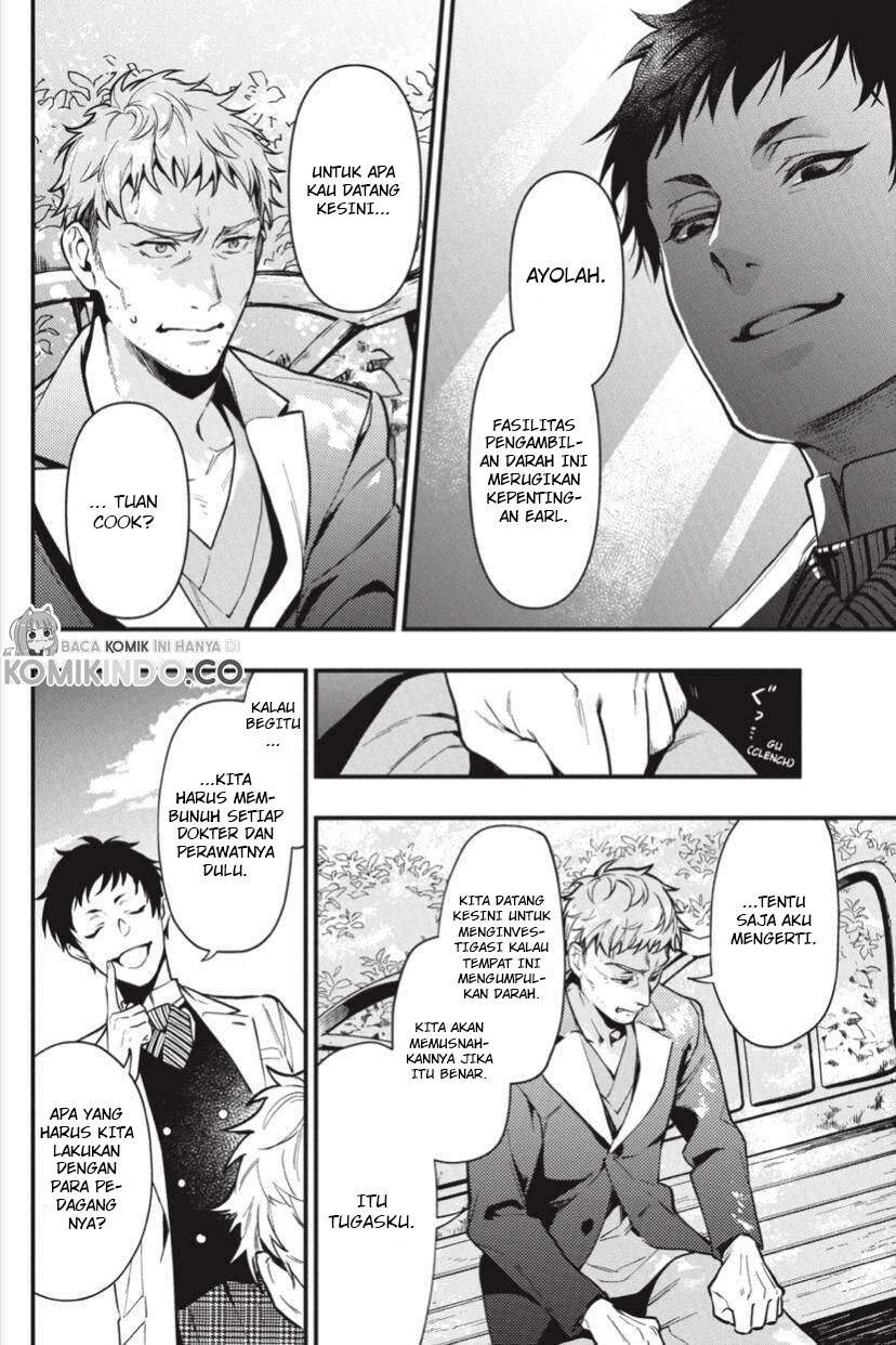 Kuroshitsuji Chapter 175 - halaman 4