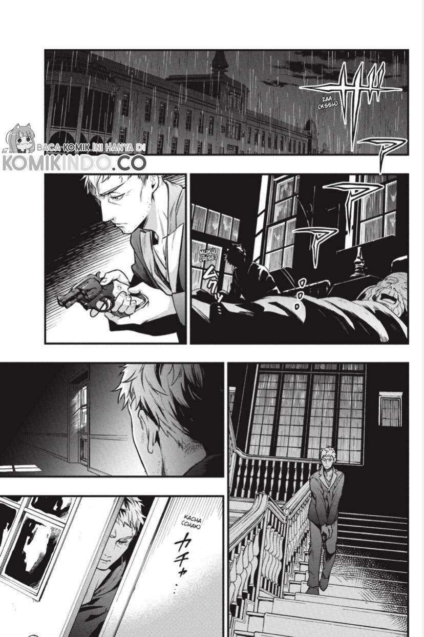 Kuroshitsuji Chapter 175 - halaman 7