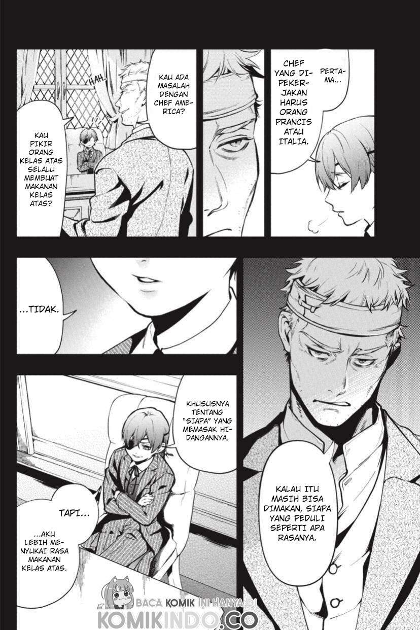 Kuroshitsuji Chapter 176 - halaman 12