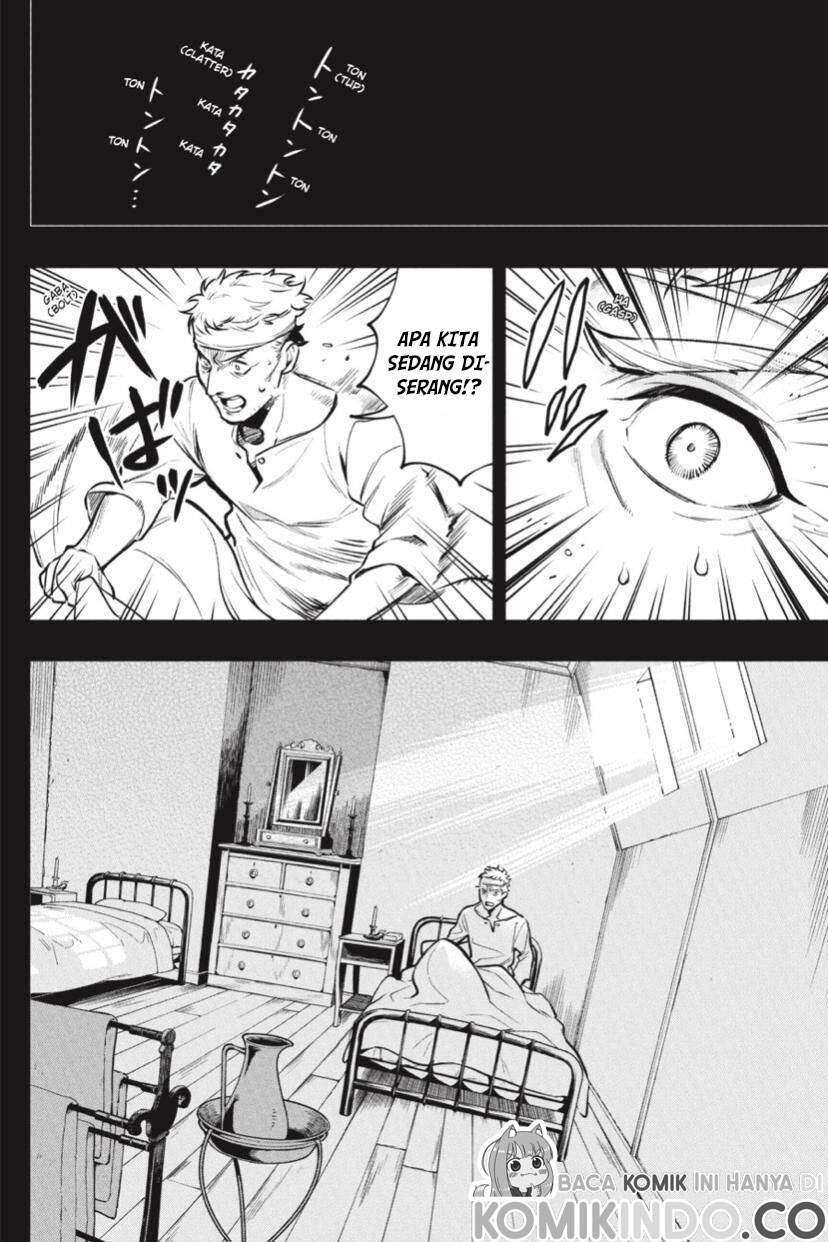 Kuroshitsuji Chapter 176 - halaman 4