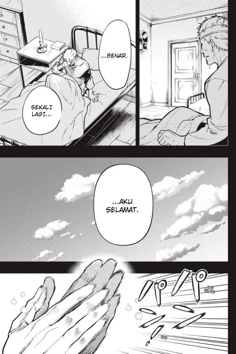Kuroshitsuji Chapter 176 - halaman 5