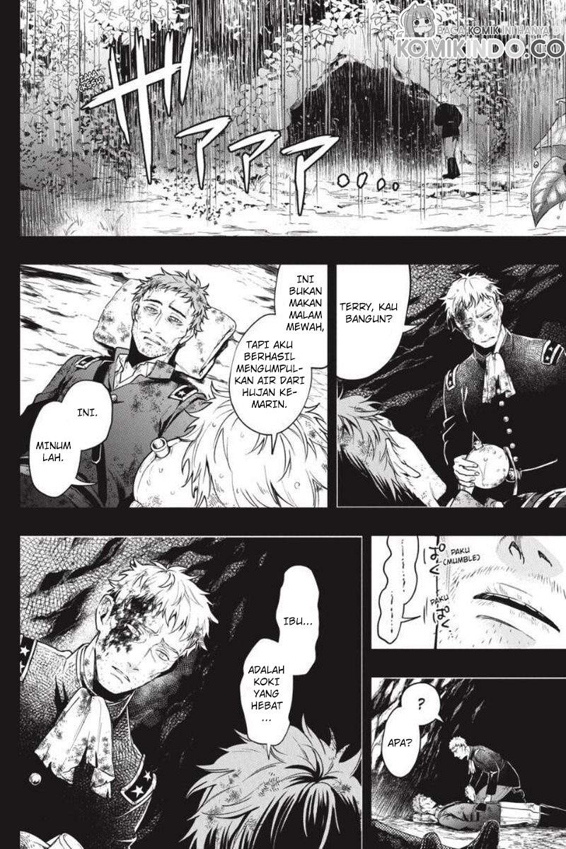 Kuroshitsuji Chapter 177 - halaman 4